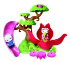 Hello Kitty, Domek na drzewie, zestaw