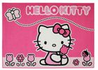 Hello Kitty, dywan dziecięcy, 95-133 cm