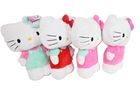 Hello Kitty, Fluffy, maskotka, 40 cm, 1 szt.