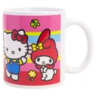 Hello Kitty &Friends, kubek ceramiczny, 325 ml