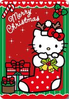 Hello Kitty, koc polarowy, 100-140 cm