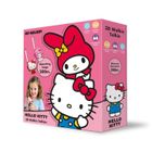 Hello Kitty, krótkofalówki walkie-talkie, 200m