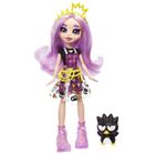 Hello Kitty, lalka podstawowa Badtz-Maru i figurka Jazzlyn, zestaw do zabawy