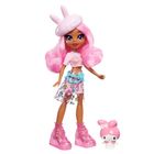 Hello Kitty, lalka podstawowa My Melody i figurka Style, zestaw do zabawy