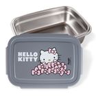Hello Kitty, lunchbox stalowy, 750 ml