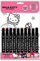 Hello Kitty, malowanie po numerkach