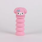 Hello Kitty, Melody, gumowy piórnik tuba, składany