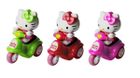 Hello Kitty na skuterze, figurka