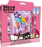 Hello Kitty, pamiętnik z magicznym długopisem