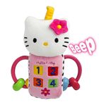 Hello Kitty, pierwszy telefon komórkowy, zabawka interaktywna