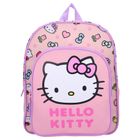 Hello Kitty, Sweet Charm, plecak dla przedszkolaka, różowy