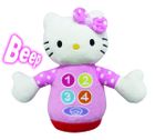Hello Kitty, Telefon komórkowy, pluszowa zabawka niemowlęca