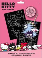 Hello Kitty, wydrapywanka