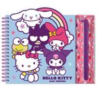 Hello Kitty, zestaw kreatywny