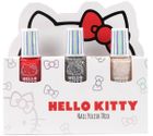 Hello Kitty, zestaw lakierów do paznokci, 3 szt.
