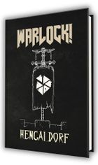 Hengal, Warlock: Hengaldorf, dodatek do gry fabularnej