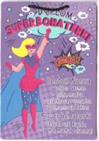 Henry, dyplom, Superbohaterka