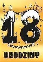 Henry, karnet A5, 18 lukrowa