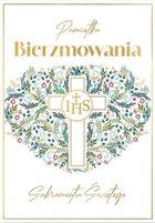 Henry, karnet A5, Bierzmowanie. Krzyż