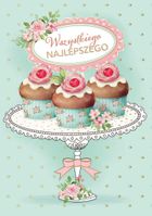 Henry, karnet, A5 Urodziny, Patera