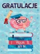 Henry, karnet B6, Gratulacje Mózg