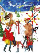 Henry, karnet B6, kolędnicy