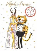 Henry, karnet B6 Ślub Gazela i Tygrys