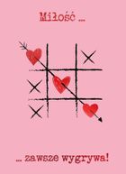 Henry, karnet B6, Walentynki, Kółko i krzyżyk