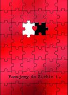 Henry, karnet B6, Walentynki, Puzzle