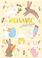 Henry, karnet B6, Wielkanoc, Zajączki