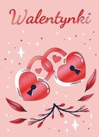 Henry, karnet B6 z kopertą, złocona, Kłódki