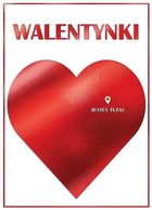 Henry, karnet B6 z kopertą, złocona, Serce I Pinezka