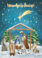 Henry, karnet, Boże Narodzenie W Betlejem