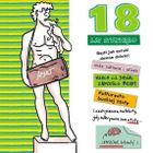 Henry, karnet holograficzny, 18 Posąg