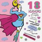 Henry, karnet holograficzny, 18 Supermenka