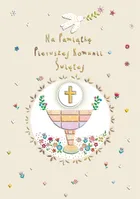 Henry, karnet, Komunia Kielich w kółku