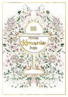 Henry, karnet, Komunia Kielich w kwiatach