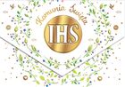 Henry, karnet, Komunia listki IHS