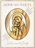 Henry, karnet, Komunia Maryja