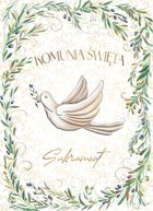 Henry, karnet, Komunia Oliwki