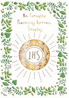 Henry, karnet, Komunia Złoty opłatek