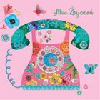 Henry, karnet, KW Telefon