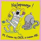 Henry, karnet kwadratowy, Kotki i psotki