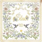 Henry, karnet kwadratowy, Ślub Barokowo