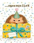 Henry, karnet mini B8, Jeżyk