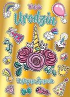 Henry, karnet z kopertą B6, Urodziny, Atrybuty