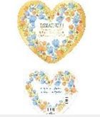 Henry, laurka dwustronna, Serce Dziadek, Magiczne kwiaty