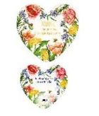 Henry, laurka dwustronna, Serce Dziadek, Ogródek dziadka