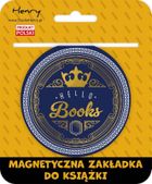 Henry, zakładka magnetyczna do książki, Hello Books