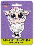 Henry, zakładka magnetyczna do książki, Owca